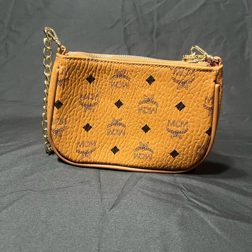 MCM purse